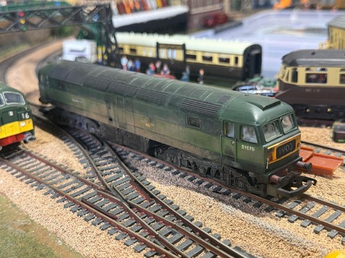 Hornby 073 class - hornby, r.073