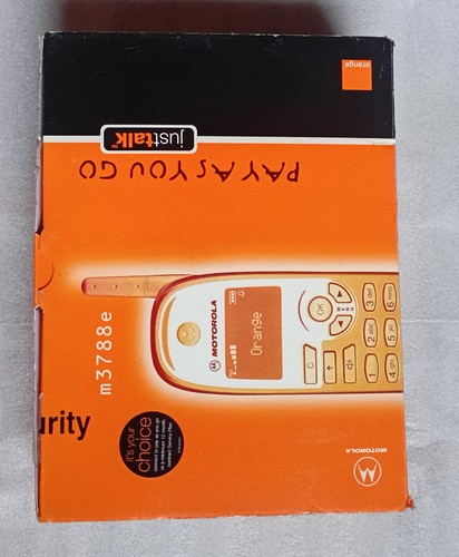 Vintage motorola m3788e mobile - vintage,