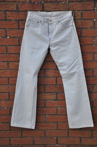 Levis 507 vintage mens bootcut - levis,