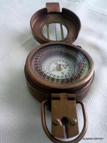 Brass antique british - brass,