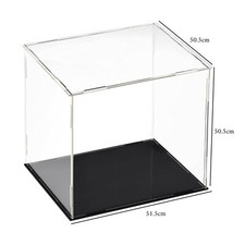 Acrylic Clear Cube Perspex