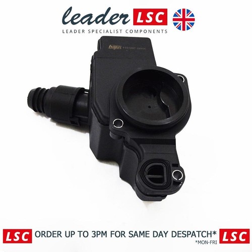 Engine crankcase breather - engine,