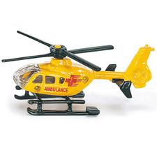 Siku 0856 Helicopter Toy Model