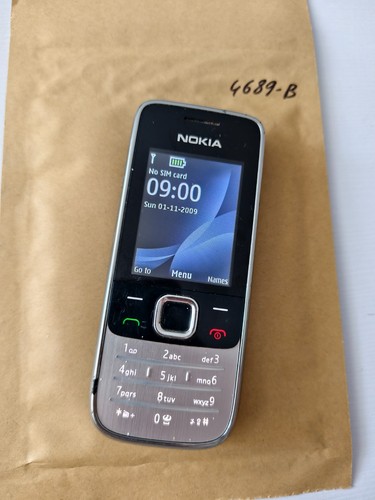 Nokia 2730 classic unlocked - nokia,