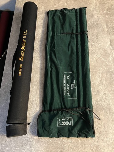 Fox trek travel rod 12ft - rod, 2.5lb