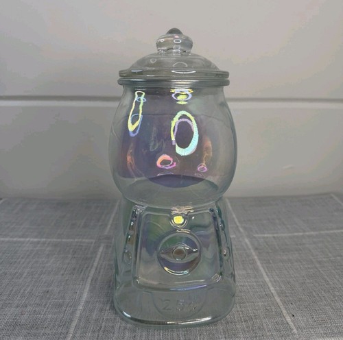 Target clear iridescent glass - target,