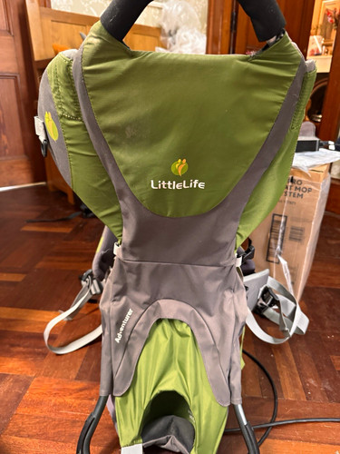 Littlelife adventurer baby - littlelife,