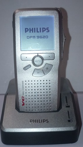 Philips dpm 9620 digital voice - dpm,