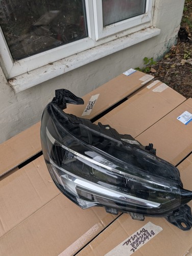 Corsa drivers headlight - corsa,