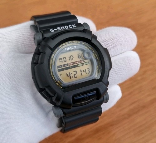 Casio shock 002bpj 1t - casio, g-shock