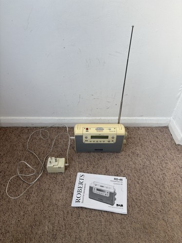 Roberts gemini 46 fm - gemini,