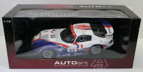 Autoart scale diecast - 1/18,