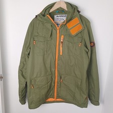 Surfanic Mens Attila Jacket