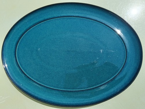 Denby greenwich large oval - large,