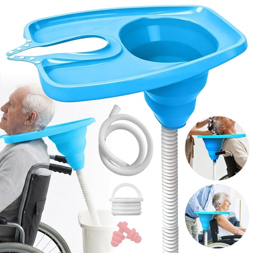 Hair washing basin - washing,