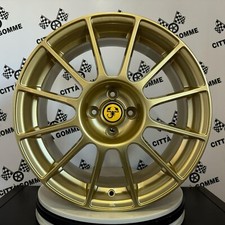 Dedicated Abarth 500 17" New