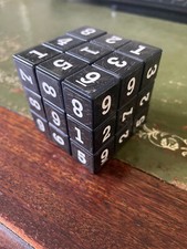 Sudoku Rubiks Cube
