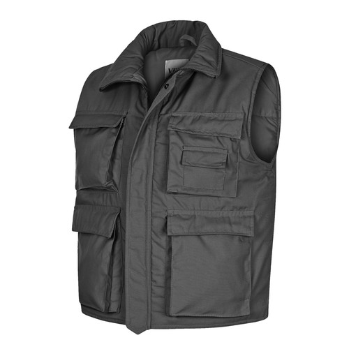 Body warmer insulated vest - body,