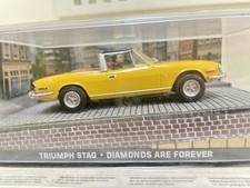 TRIUMPH STAG-James Bond Car
