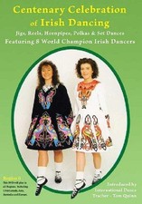 Centenary Celebration Of Irish Dancing [DVD]