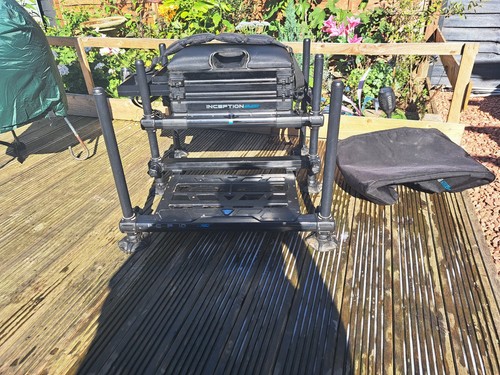 Preston inception sl30 seatbox - preston,