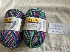 Regia 4ply Sock Yarn.Design