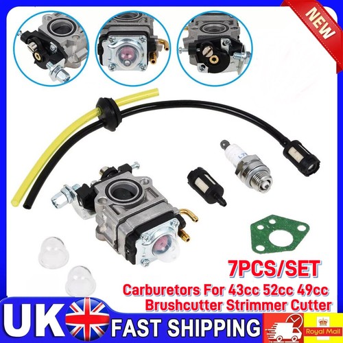 Carburetors for 43cc 52cc - carburetors, 49cc