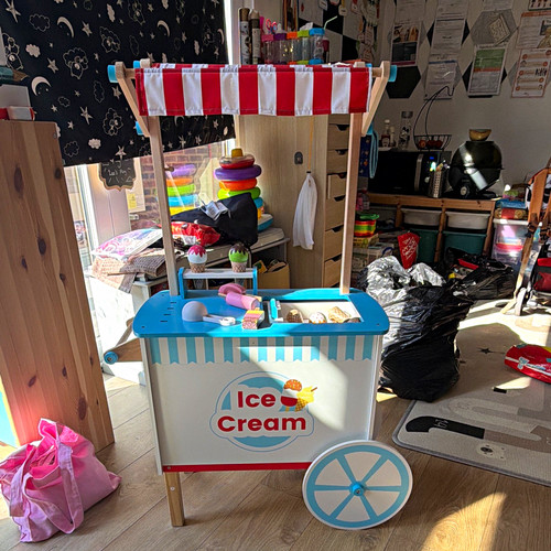 Wooden pretend play - wooden,