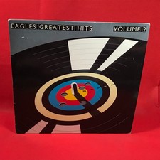 THE EAGLES Greatest Hits