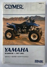 NEW OEM CLYMER YAMAHA 350