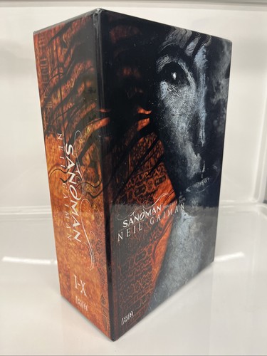 Sandman slipcase set volumes - slipcase, (volumes