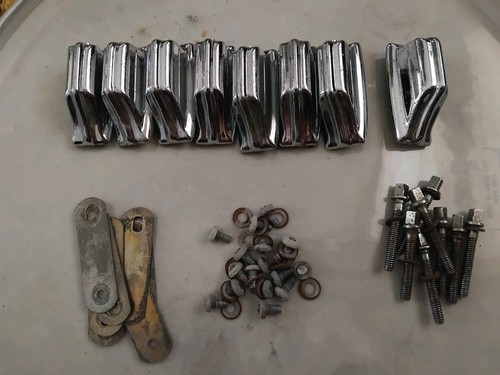 Vintage rogers beavertail lugs - beavertail,