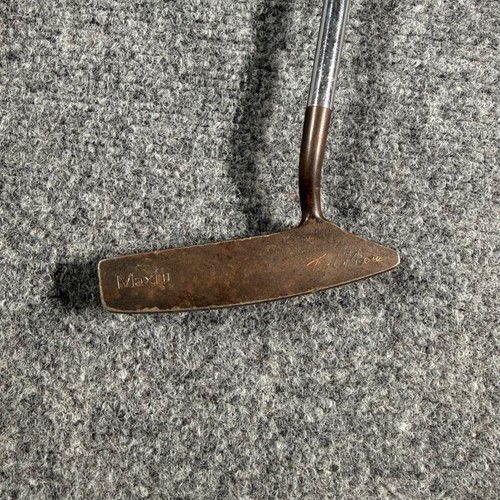 Maxfli tad moore blade putter - blade,