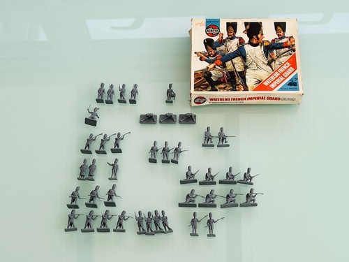 Vintage airfix waterloo french - airfix,