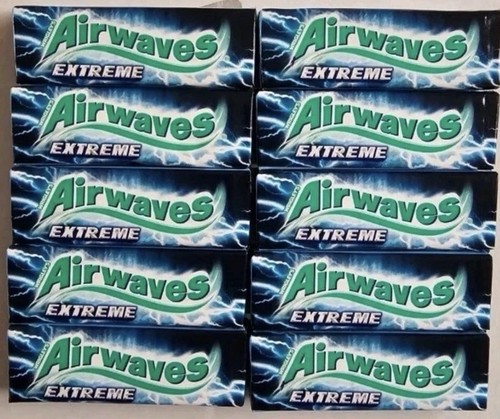 Wrigley airwaves extreme - airwaves,