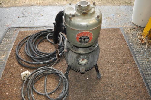 Alfred bullows hydrovane - bullows,