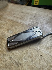 Vintage 1965 DeArmond Silverfoil guitar pickup. Harmony. 9.63k Gold Foil