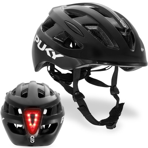 Helmet black ideal for - black, |
