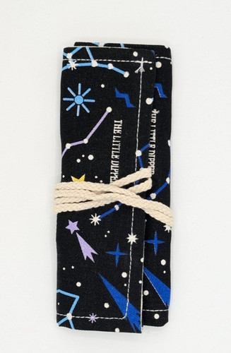 Crochet hook storage case roll - hook,