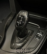 Genuine Carbon Fibre Gear Knob