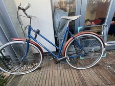 Vintage Bike Frame Fixer Upper