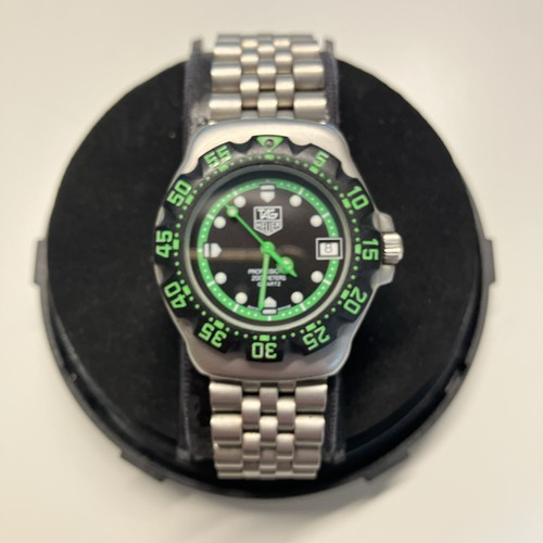 Vintage tag heuer - vintage, formula