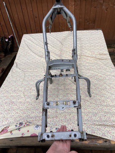 Triumph tiger 955i frame with - triumph,
