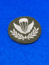 Canadian Army trade badges 1953-68 Assistant Parachute Training GP 2