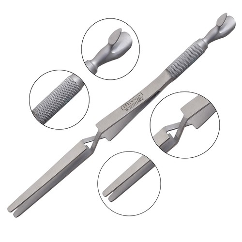 Acrylic nail pincher - acrylic,