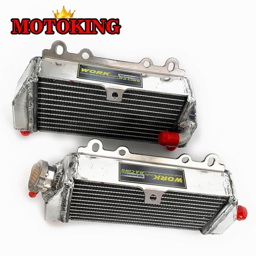 Aluminum radiator for kawasaki - radiator,