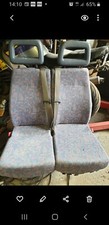 2 seater camper van seats inc
