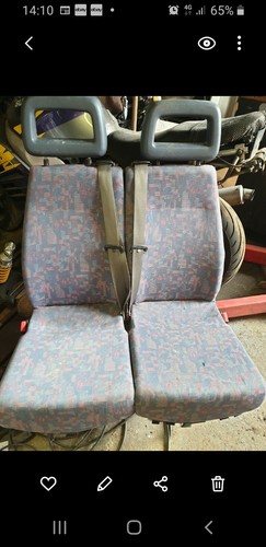 Seater camper van seats inc - 2,