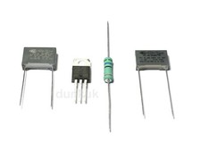 Kenwood Chef Major A901D A901E A902 /4 KM200 etc Capacitors Resistor Repair Kit 