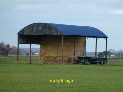 Photo 12x8 dutch barn - 12x8, on
